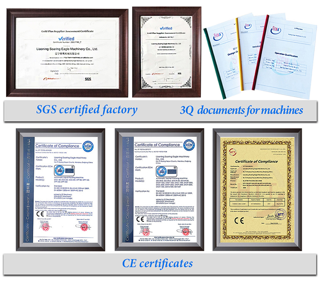 Four Sides Sealing Shampoo Cosmetic Cream Sachet Packing Machine Four Sides Sealing Shampoo Cosmetic Cream Sachet Packing Machine