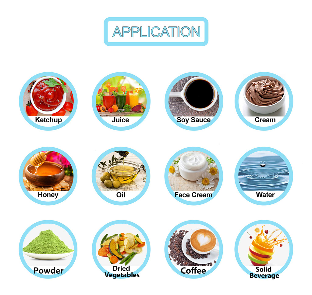 Automatic Vertical Sachets Spice Powder Coffee Grain Flour Tea Protein Milk Powder Bag Packing Machine Automatic Vertical Sachets Spice Powder Coffee Grain Flour Tea Protein Milk Powder Bag Packing Machine