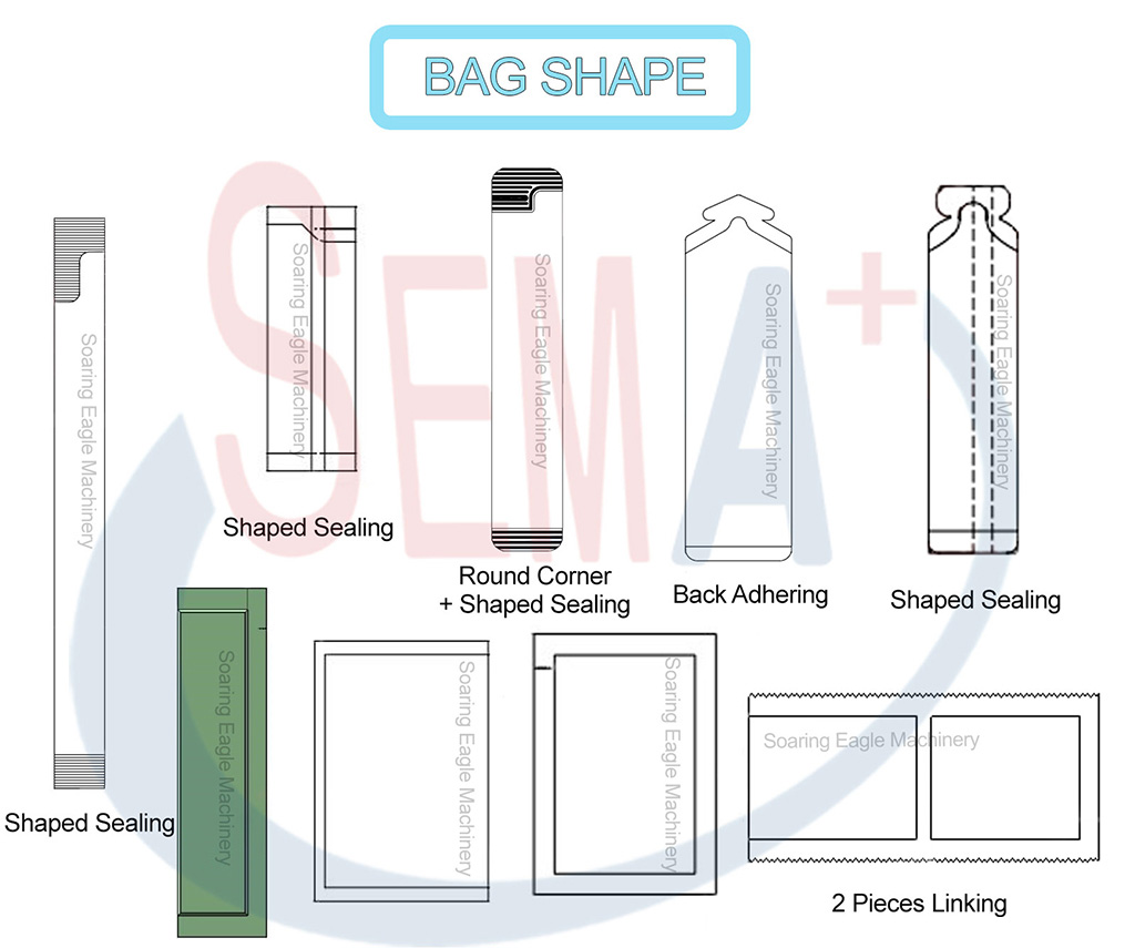 Automatic Vertical Sachets Spice Powder Coffee Grain Flour Tea Protein Milk Powder Bag Packing Machine Automatic Vertical Sachets Spice Powder Coffee Grain Flour Tea Protein Milk Powder Bag Packing Machine