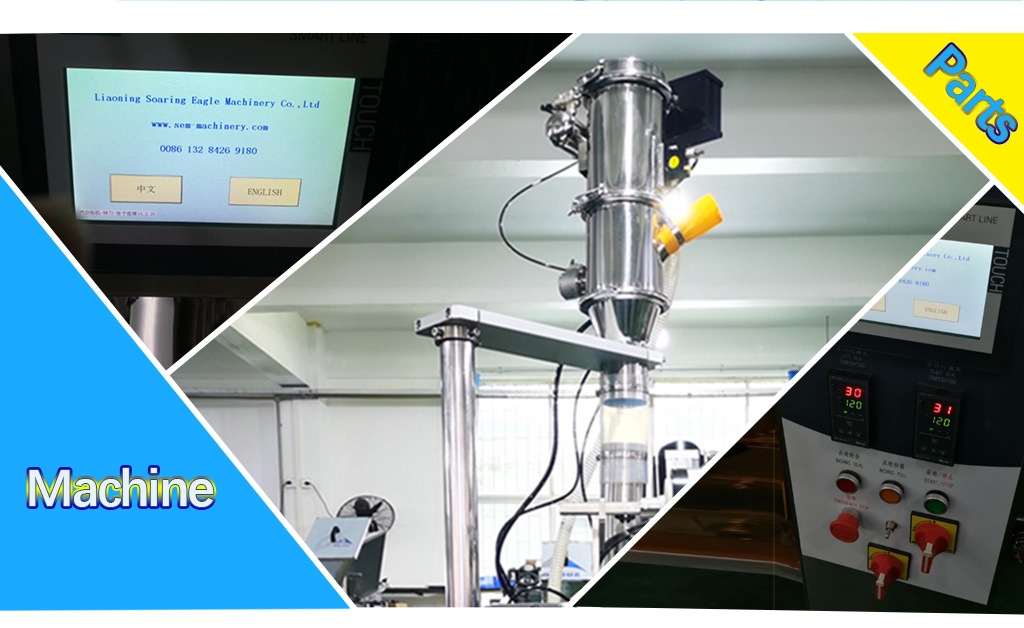 Automatic Vertical Sachets Spice Powder Coffee Grain Flour Tea Protein Milk Powder Bag Packing Machine Automatic Vertical Sachets Spice Powder Coffee Grain Flour Tea Protein Milk Powder Bag Packing Machine