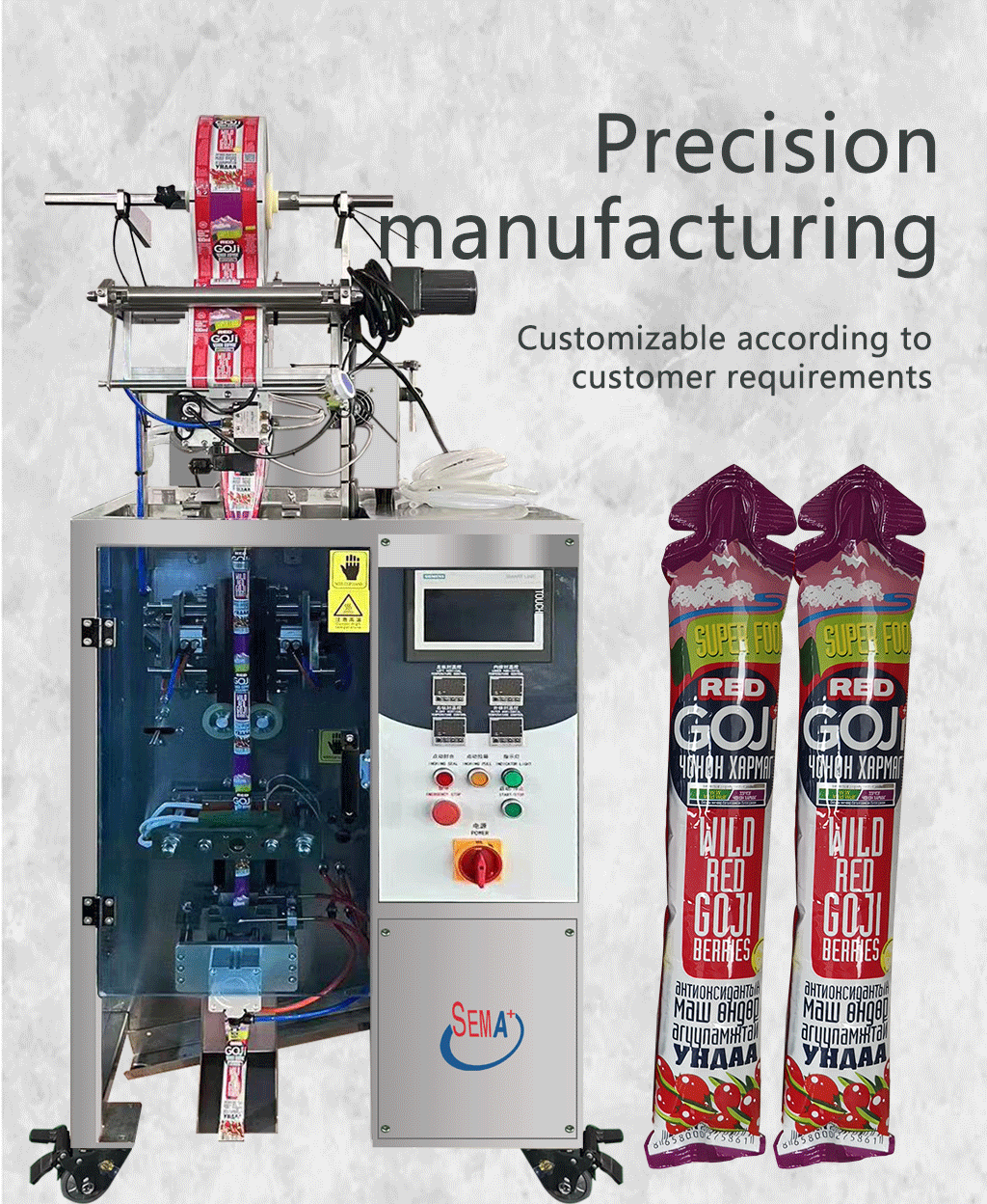 Automatic Olive Oil Liquid Sachet Filling Packing Machine Automatic Olive Oil Liquid Sachet Filling Packing Machine