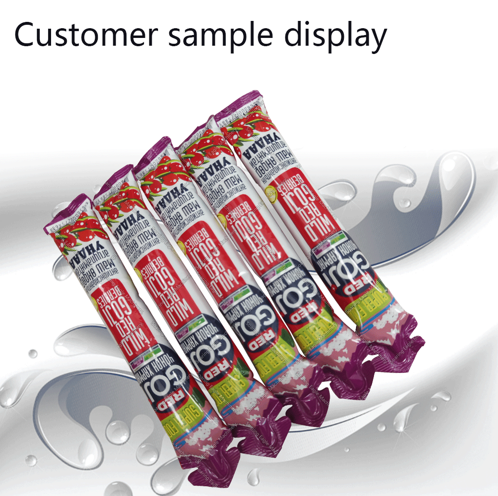 Automatic Olive Oil Liquid Sachet Filling Packing Machine Automatic Olive Oil Liquid Sachet Filling Packing Machine
