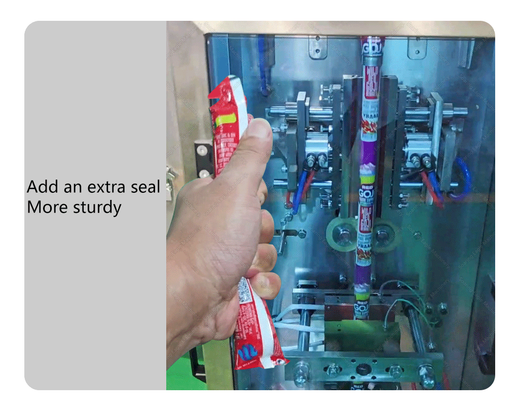 Automatic Olive Oil Liquid Sachet Filling Packing Machine Automatic Olive Oil Liquid Sachet Filling Packing Machine