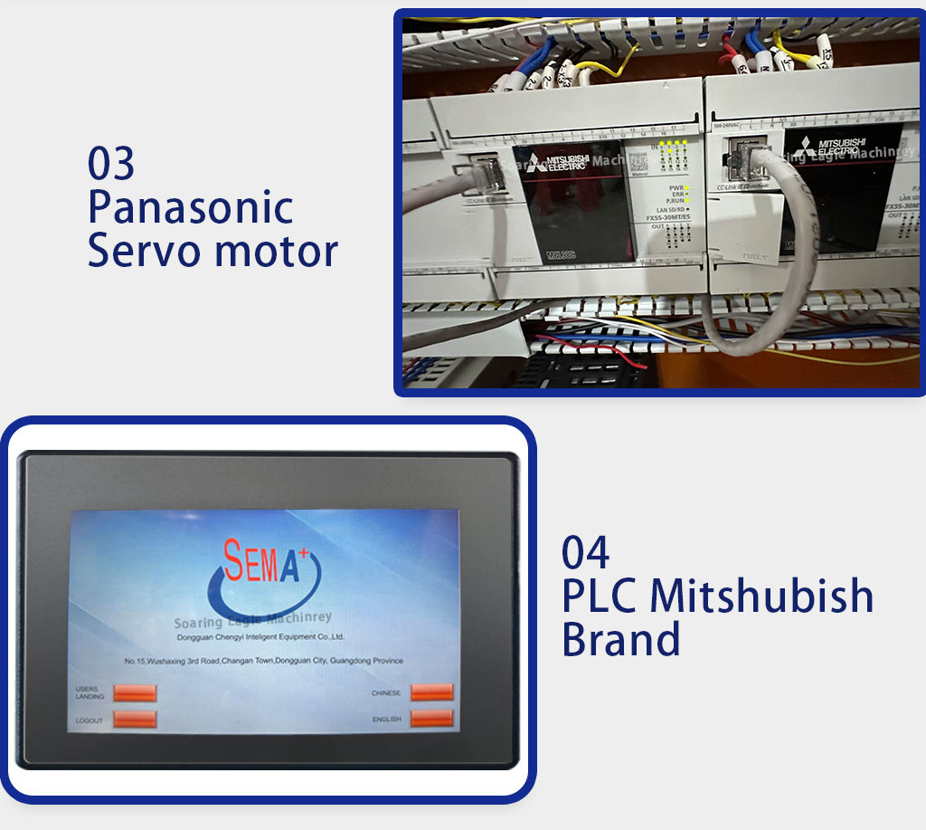 High Quality Multi Lanes Powder Granule Sachet Packing Machine
