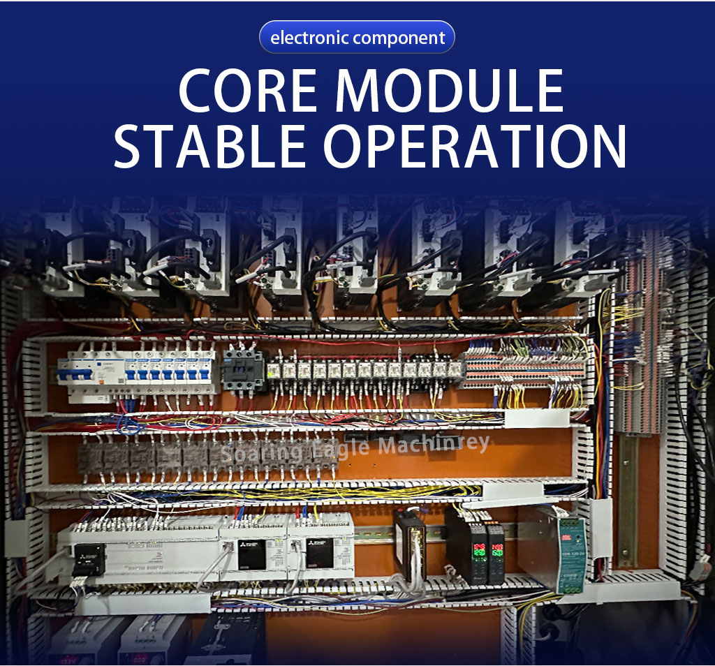 High Quality Multi Lanes Powder Granule Sachet Packing Machine