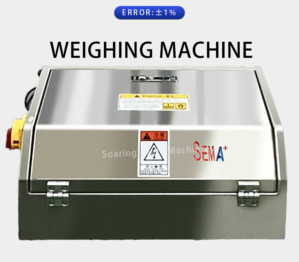 High Quality Multi Lanes Powder Granule Sachet Packing Machine