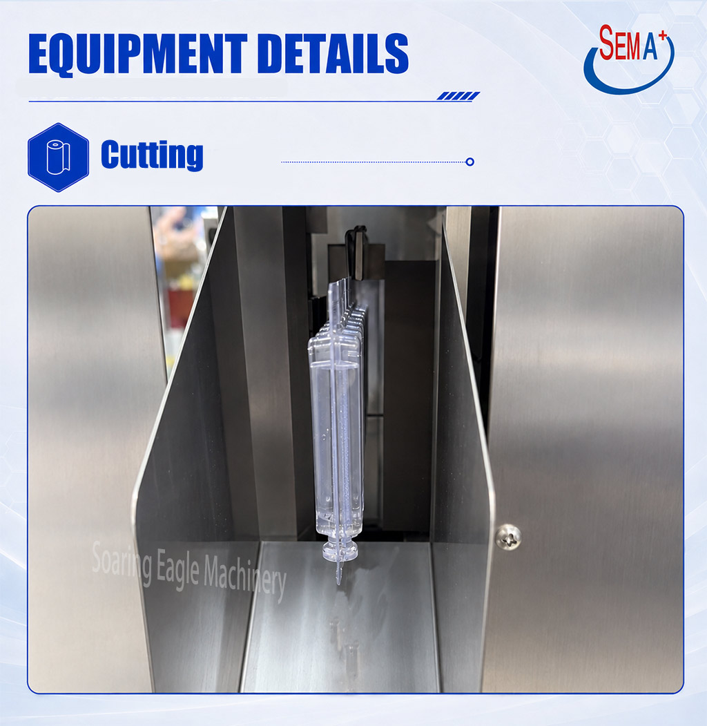 Automatic Plastic Ampoule Liquid Packing Machine with Cartoning Line for Oral Liquid Syrup Automatic Plastic Ampoule Liquid Packing Machine with Cartoning Line for Oral Liquid Syrup