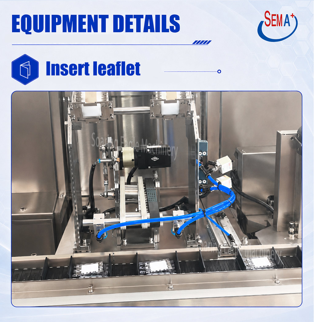 Automatic Plastic Ampoule Liquid Packing Machine with Cartoning Line for Oral Liquid Syrup Automatic Plastic Ampoule Liquid Packing Machine with Cartoning Line for Oral Liquid Syrup