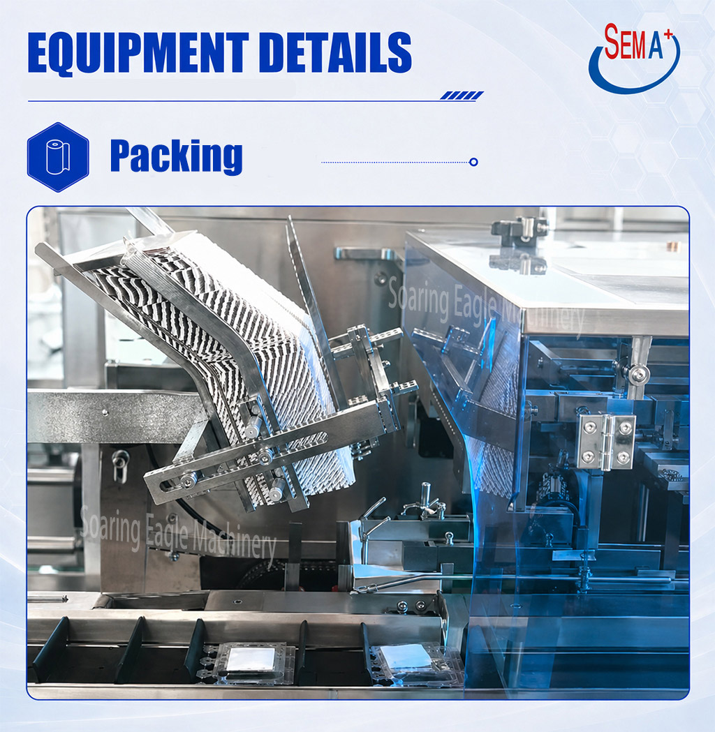 Automatic Plastic Ampoule Liquid Packing Machine with Cartoning Line for Oral Liquid Syrup Automatic Plastic Ampoule Liquid Packing Machine with Cartoning Line for Oral Liquid Syrup