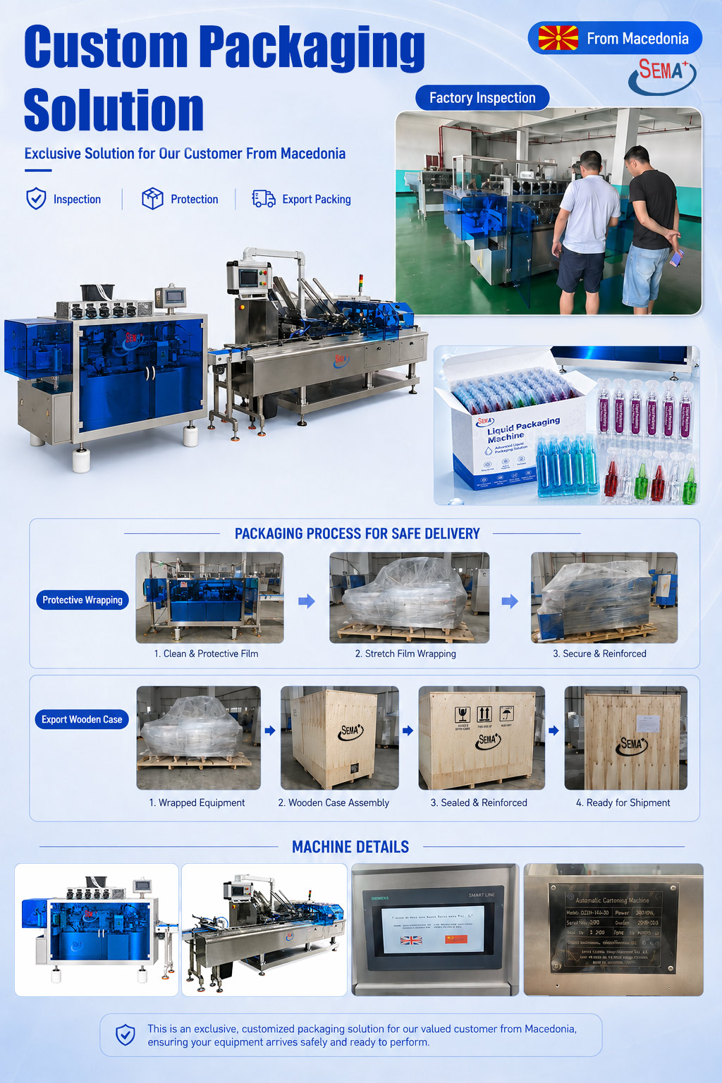 Automatic Plastic Ampoule Liquid Packing Machine with Cartoning Line for Oral Liquid Syrup Automatic Plastic Ampoule Liquid Packing Machine with Cartoning Line for Oral Liquid Syrup
