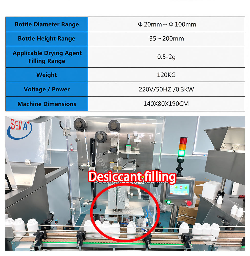 Automatic Candy Bottle Packing Machine Gummy Counting Filling Capping Labeling Production Line Automatic Candy Bottle Packing Machine Gummy Counting Filling Capping Labeling Production Line