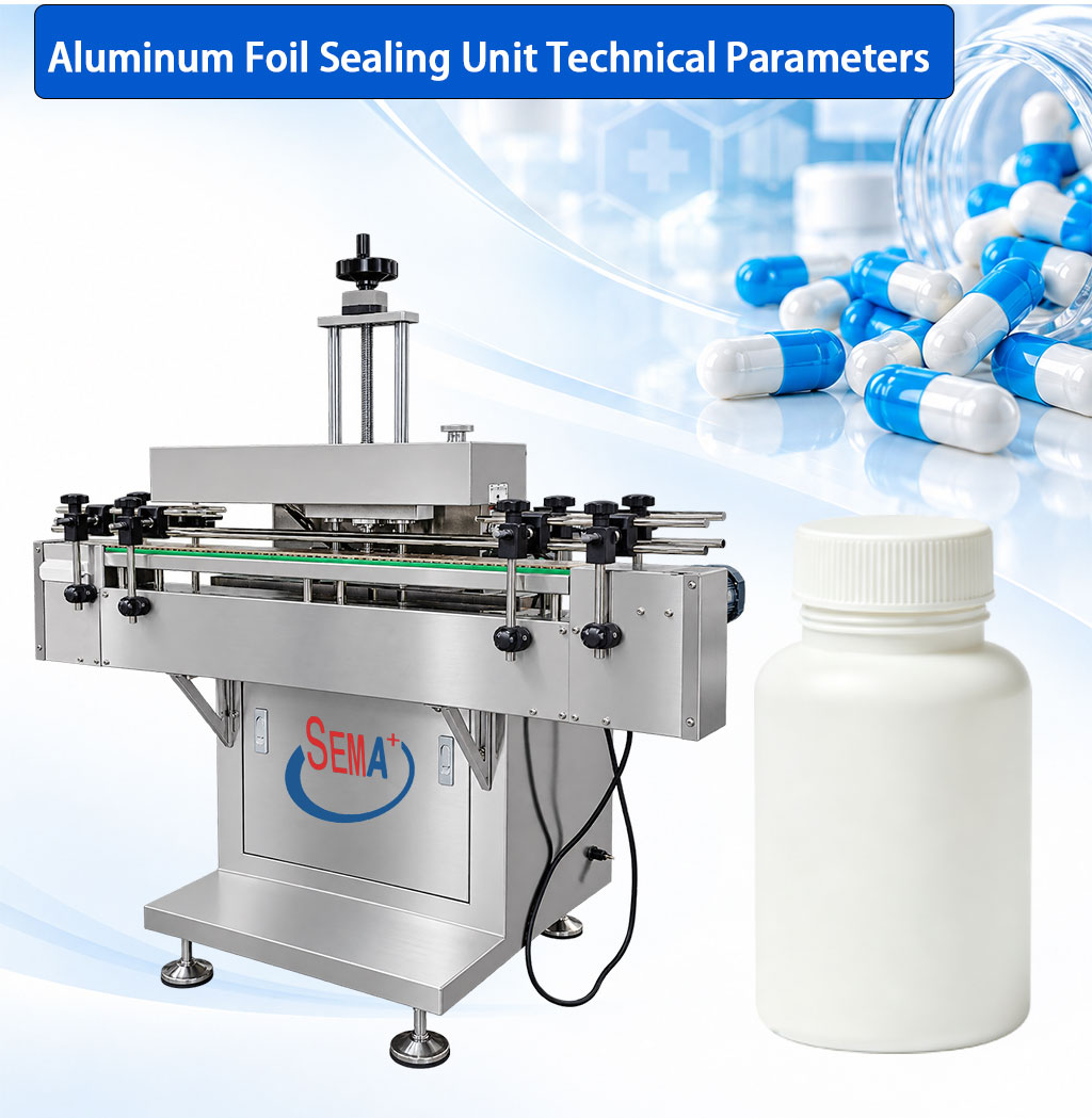 Automatic Capsule Bottle Packing Machine Counting Filling Capping Labeling Production Line