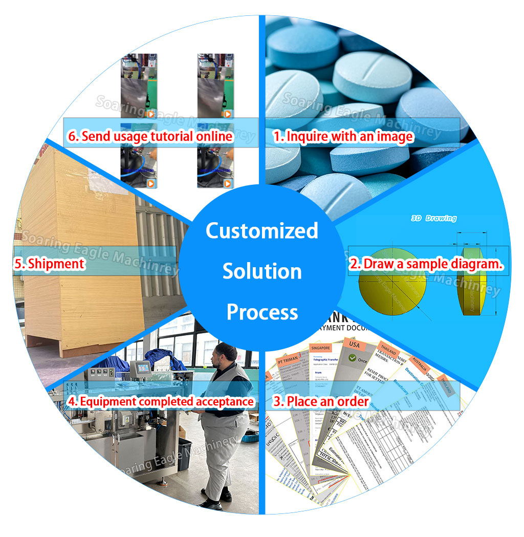 Automatic Tablet Press Machine Powder Compression Pill Making Machine 4320 Tablets Per Hour Automatic Tablet Press Machine Powder Compression Pill Making Machine 4320 Tablets Per Hour