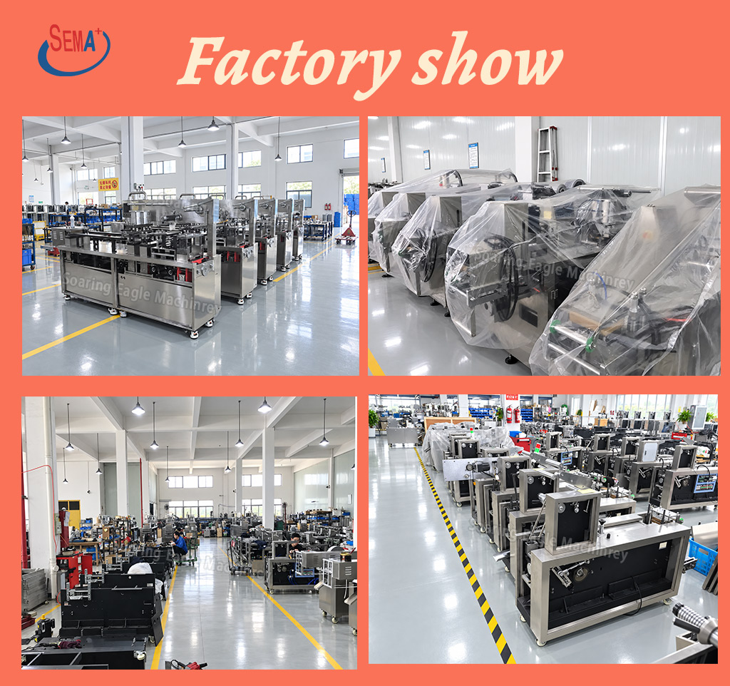 Automatic Sauce Blister Packing Machine Liquid Filling Sealing Cutting Machine Automatic Sauce Blister Packing Machine Liquid Filling Sealing Cutting Machine