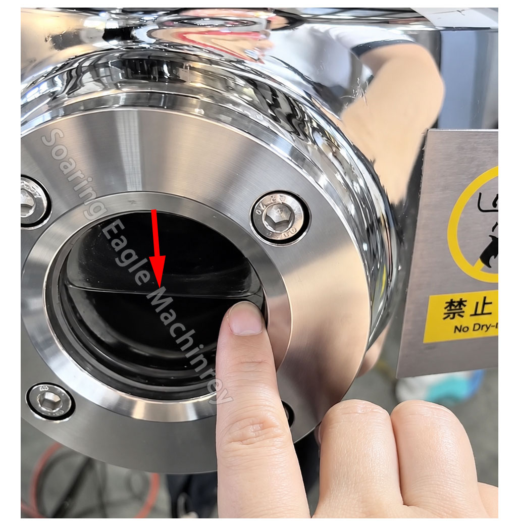 100L Vacuum Emulsifying Mixer Machine Cosmetic Cream Lotion Making Equipment 100L Vacuum Emulsifying Mixer Machine Cosmetic Cream Lotion Making Equipment