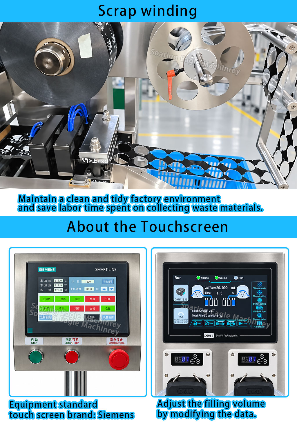 Automatic Coffee Liquid Blister Packing Machine Filling Sealing Cutting Machine Automatic Coffee Liquid Blister Packing Machine Filling Sealing Cutting Machine