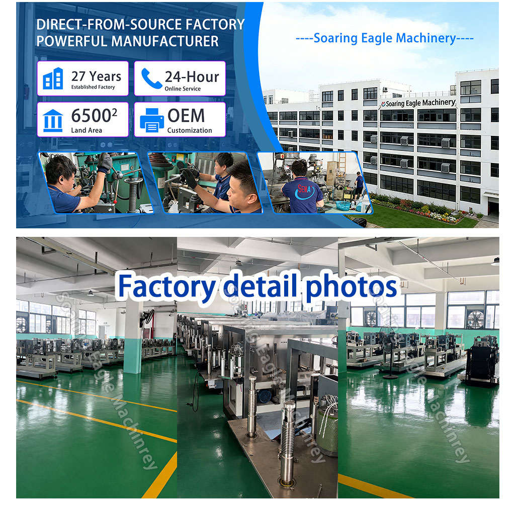 Automatic Coffee Liquid Blister Packing Machine Filling Sealing Cutting Machine Automatic Coffee Liquid Blister Packing Machine Filling Sealing Cutting Machine