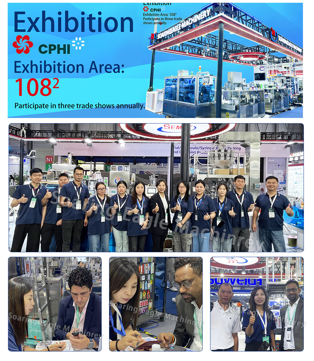 Automatic Coffee Liquid Blister Packing Machine Filling Sealing Cutting Machine Automatic Coffee Liquid Blister Packing Machine Filling Sealing Cutting Machine