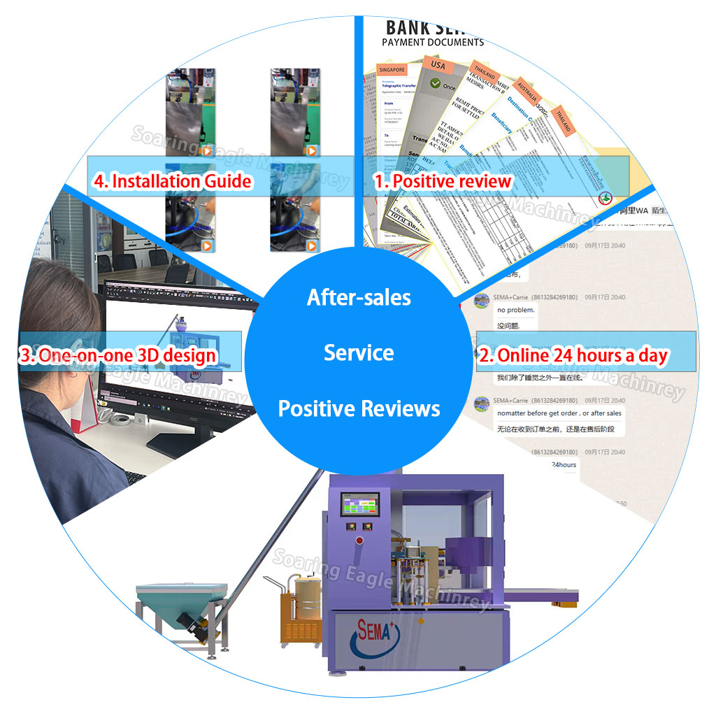 Automatic Premade Powder Bag Packing Machine for Milk Coffee Flour Protein Powder Automatic Premade Powder Bag Packing Machine for Milk Coffee Flour Protein Powder