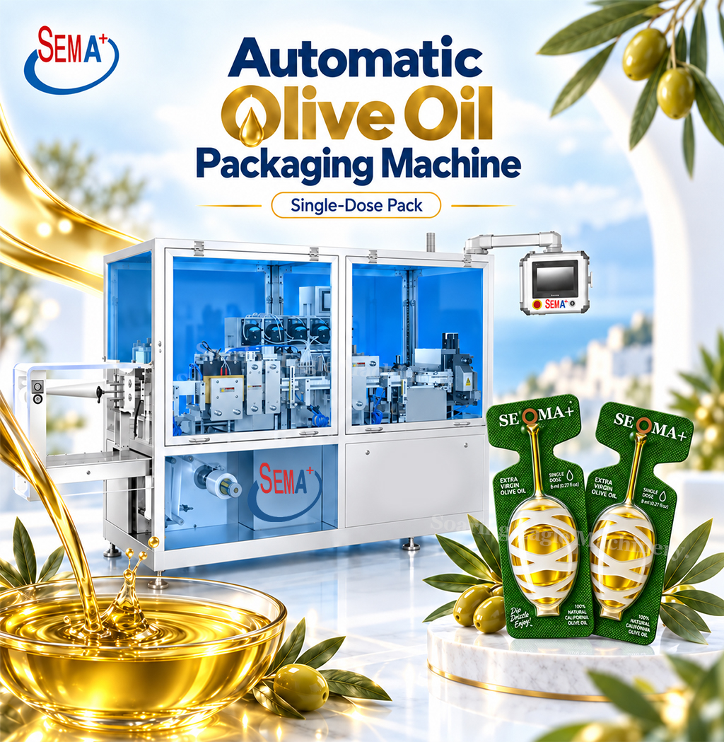 Automatic Olive Oil Packing Machine Liquid Pouch Filling Sealing Packaging Machine Automatic Olive Oil Packing Machine Liquid Pouch Filling Sealing Packaging Machine
