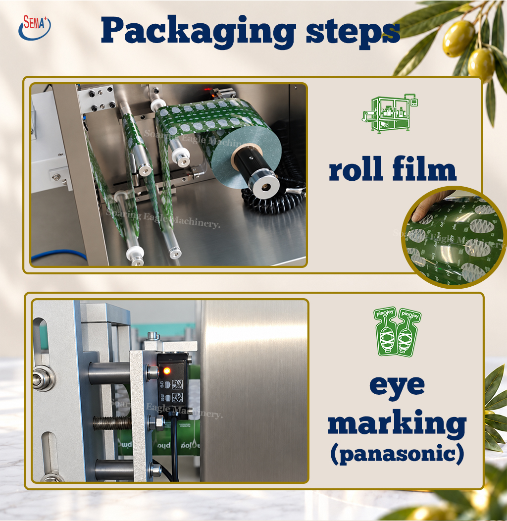 Automatic Olive Oil Packing Machine Liquid Pouch Filling Sealing Packaging Machine Automatic Olive Oil Packing Machine Liquid Pouch Filling Sealing Packaging Machine