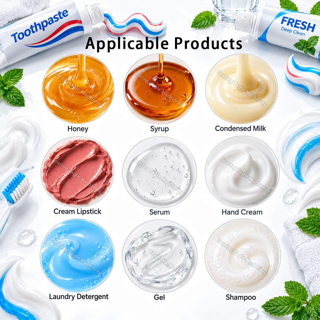 Automatic 300L Vacuum Emulsifying Mixer Machine for Cosmetic Cream Lotion Gel Production Automatic 300L Vacuum Emulsifying Mixer Machine for Cosmetic Cream Lotion Gel Production