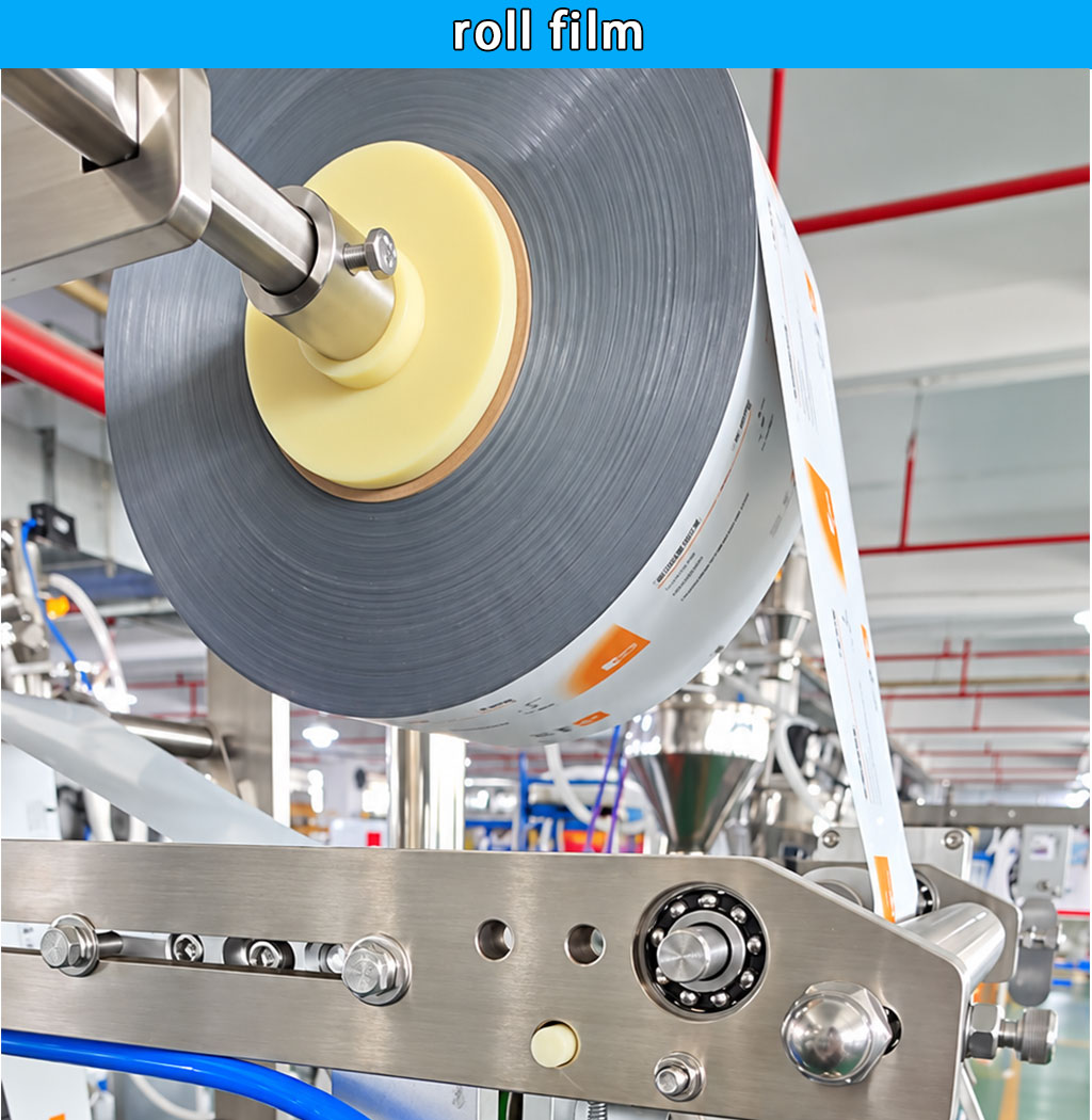 Automatic Coffee Powder Sachet Packing Machine Stick Pack Filling Sealing Machine Automatic Coffee Powder Sachet Packing Machine Stick Pack Filling Sealing Machine