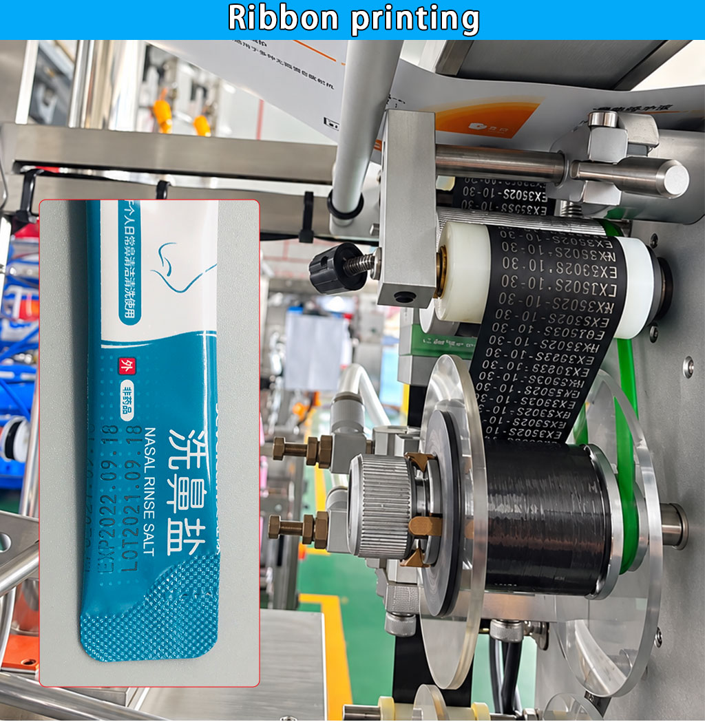 Automatic Coffee Powder Sachet Packing Machine Stick Pack Filling Sealing Machine Automatic Coffee Powder Sachet Packing Machine Stick Pack Filling Sealing Machine