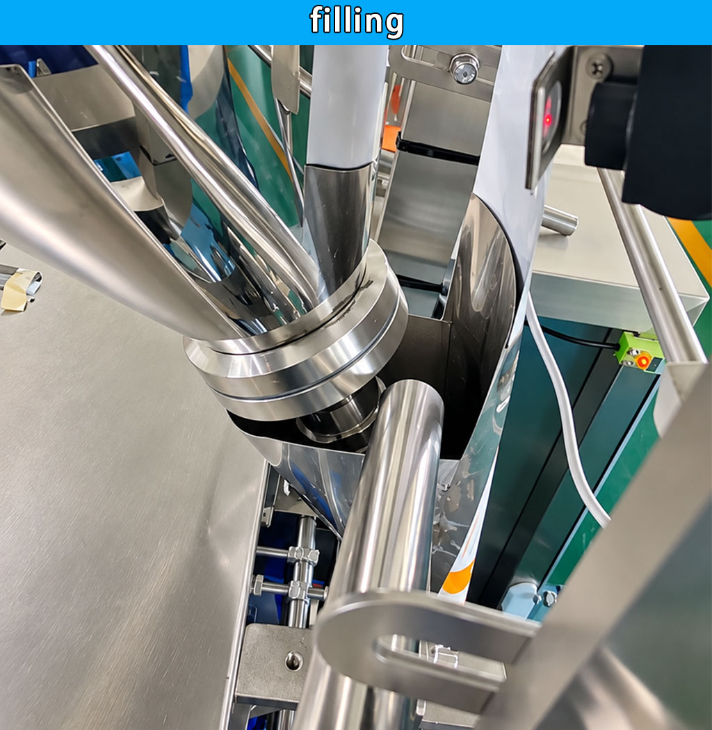 Automatic Coffee Powder Sachet Packing Machine Stick Pack Filling Sealing Machine Automatic Coffee Powder Sachet Packing Machine Stick Pack Filling Sealing Machine