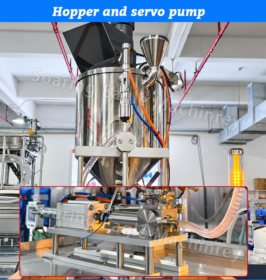 Automatic Energy Drink Packing Machine Liquid Sachet Filling Sealing Machine for Functional Beverages Automatic Energy Drink Packing Machine Liquid Sachet Filling Sealing Machine for Functional Beverages