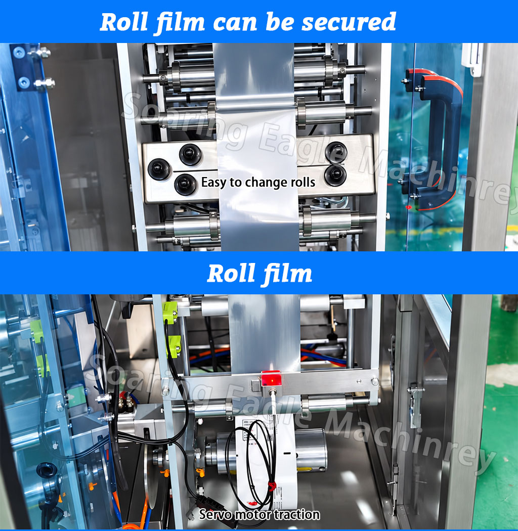 Automatic Energy Drink Packing Machine Liquid Sachet Filling Sealing Machine for Functional Beverages Automatic Energy Drink Packing Machine Liquid Sachet Filling Sealing Machine for Functional Beverages