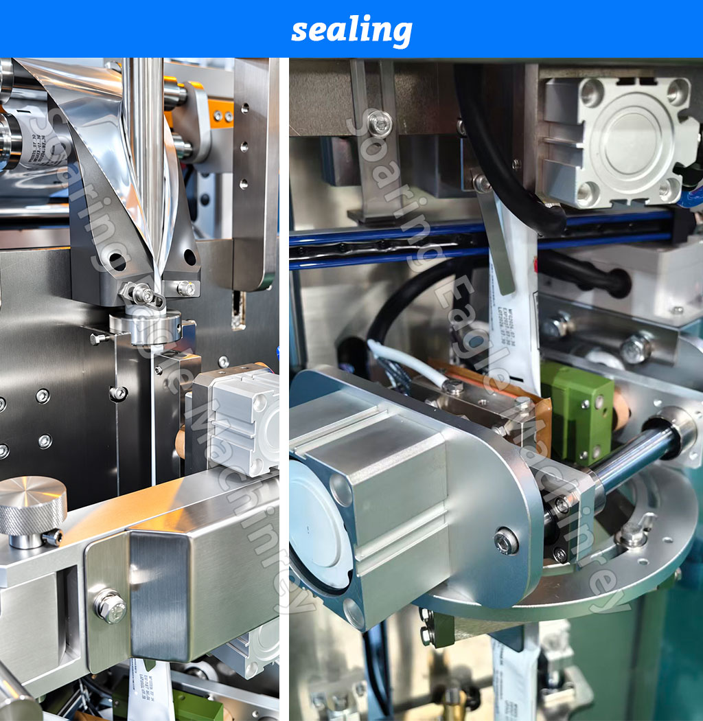 Automatic Energy Drink Packing Machine Liquid Sachet Filling Sealing Machine for Functional Beverages Automatic Energy Drink Packing Machine Liquid Sachet Filling Sealing Machine for Functional Beverages