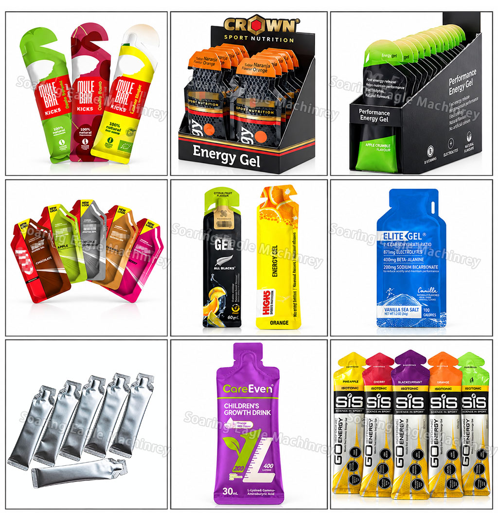 Automatic Energy Drink Packing Machine Liquid Sachet Filling Sealing Machine for Functional Beverages Automatic Energy Drink Packing Machine Liquid Sachet Filling Sealing Machine for Functional Beverages