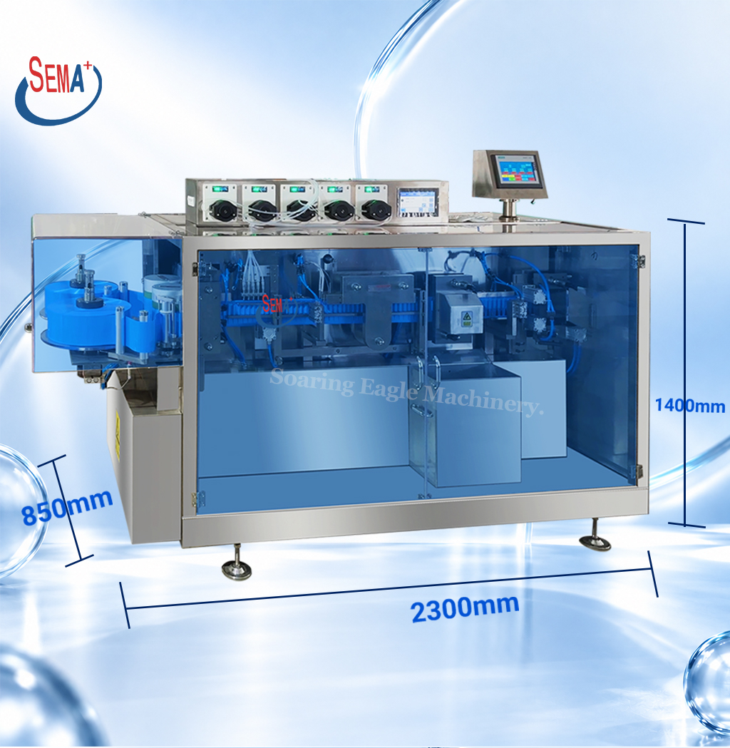Please provide your product name, liquid characteristics, filling volume, package shape and size, film material, required production capacity and local voltage. Samples or drawings can help us recommend a suitable solution. Please provide your product name, liquid characteristics, filling volume, package shape and size, film material, required production capacity and local voltage. Samples or drawings can help us recommend a suitable solution.