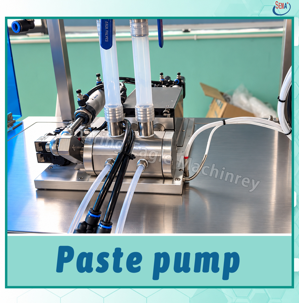 Automatic Suppository Packing Machine for Paste Filling Forming Sealing and Cutting