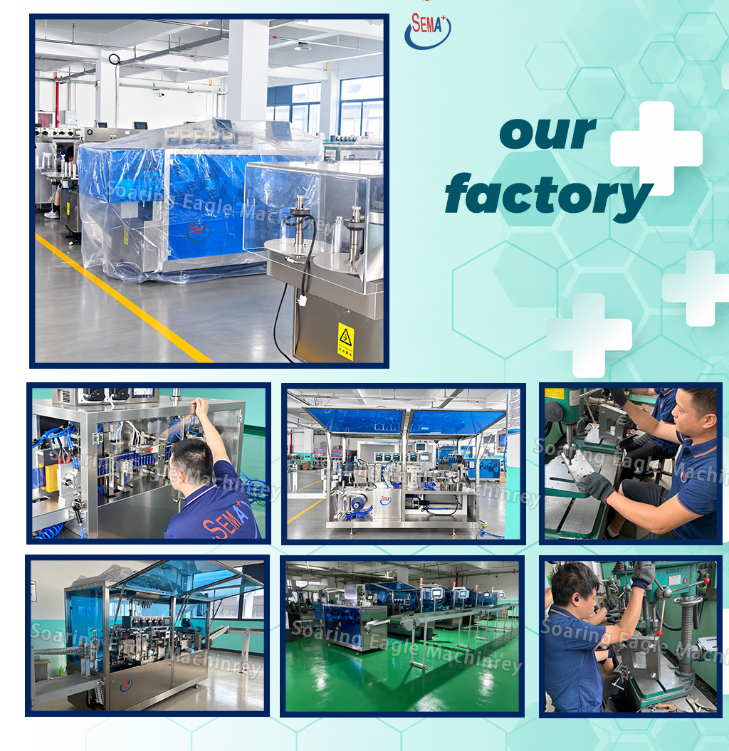 Automatic Suppository Packing Machine for Paste Filling Forming Sealing and Cutting