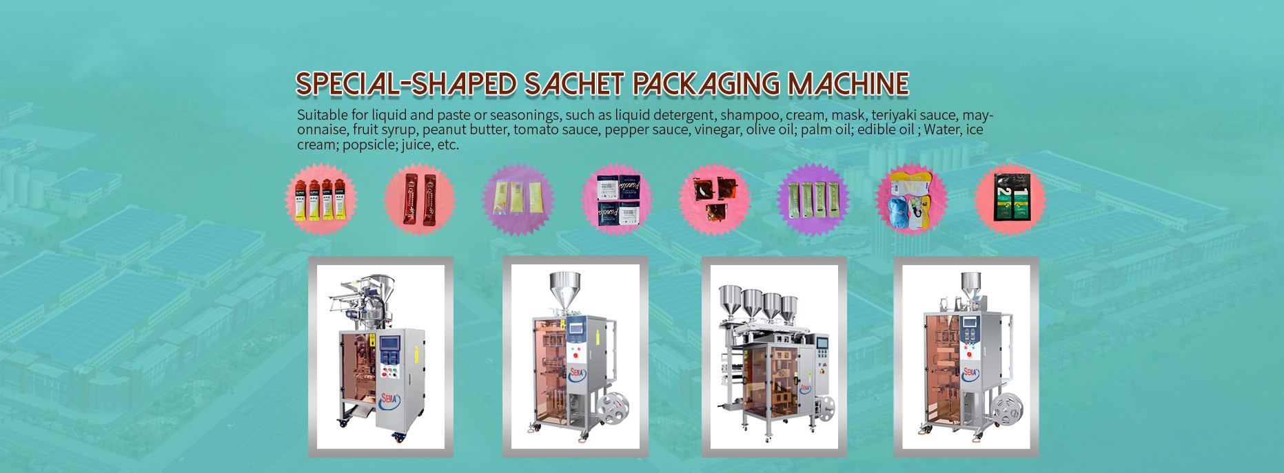 Automatic Blister Packing Machine