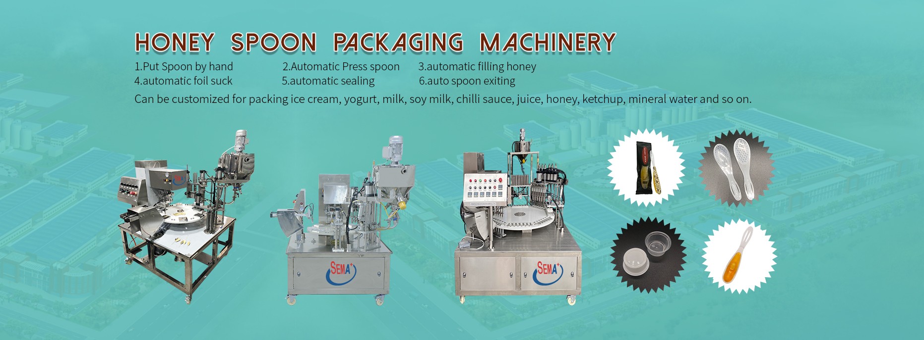 Liquid Packing Machine