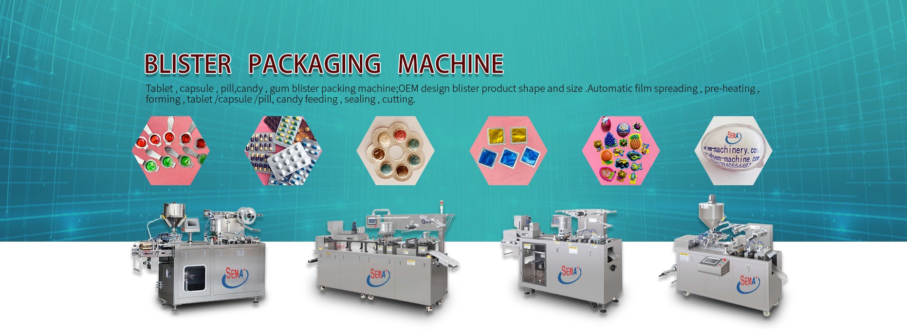 Automatic Carton Packing Machine